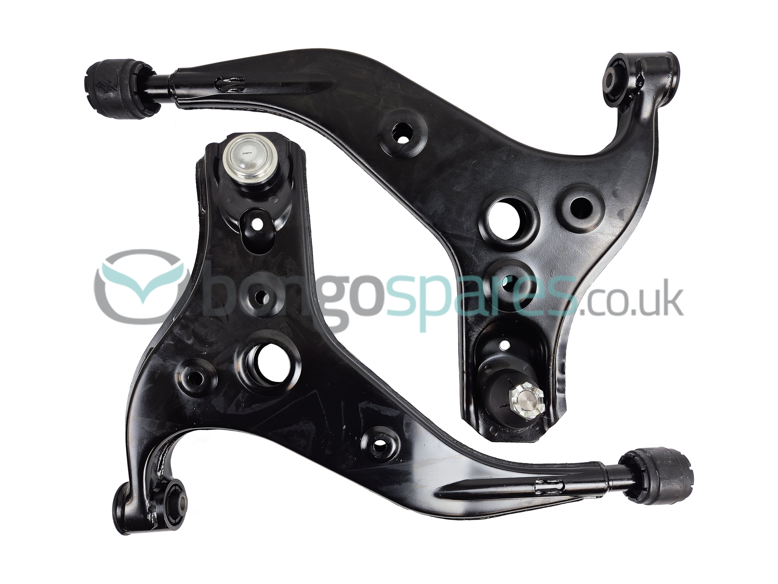 manboo Front Wishbone - New — Bongo Spares